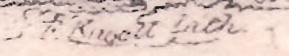 Engravers name on $2 G-62